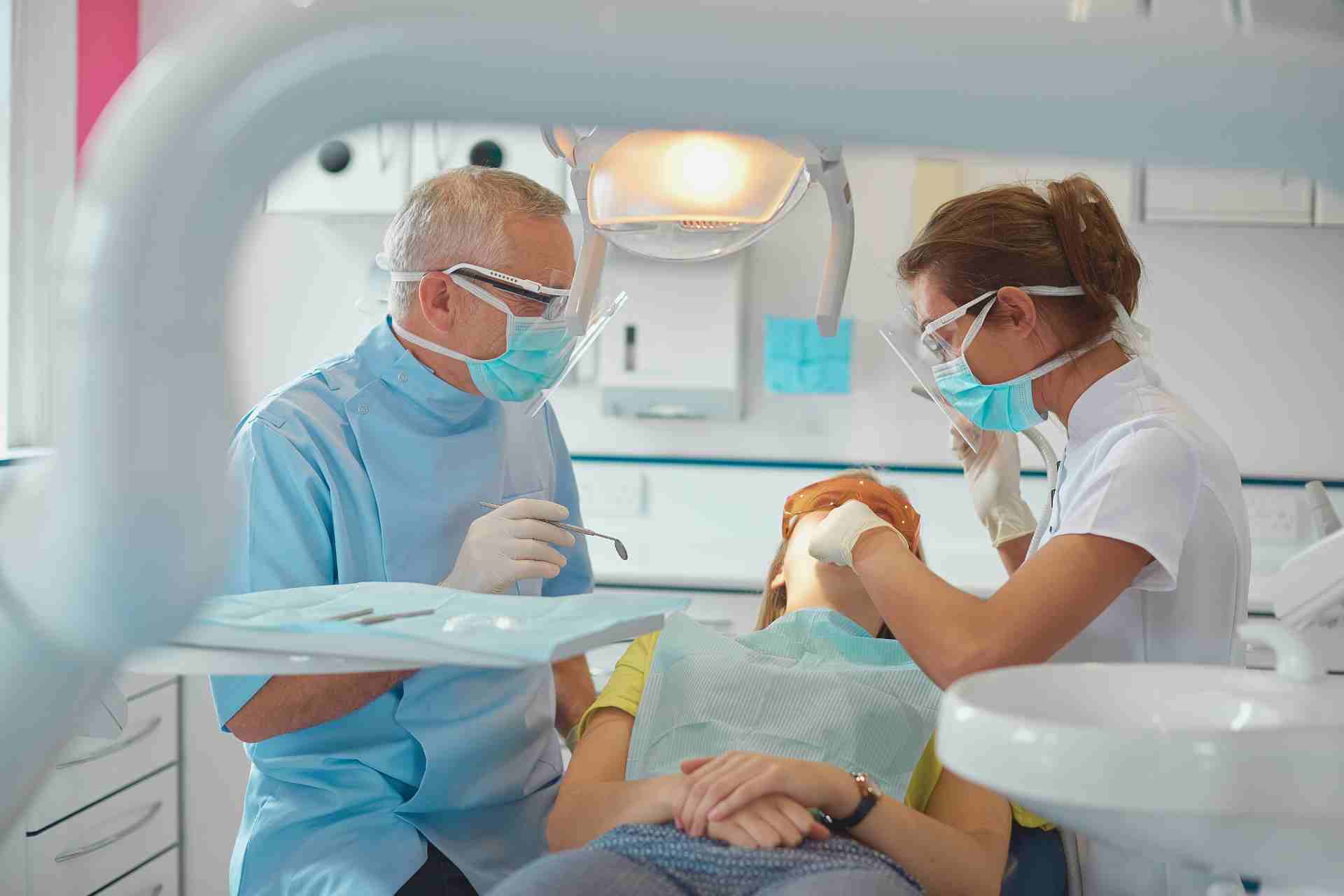 Dentist in Devine, TX
